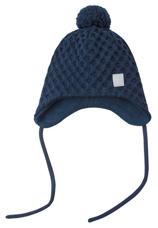 Czapka zimowa wełniana Reima Nunavut