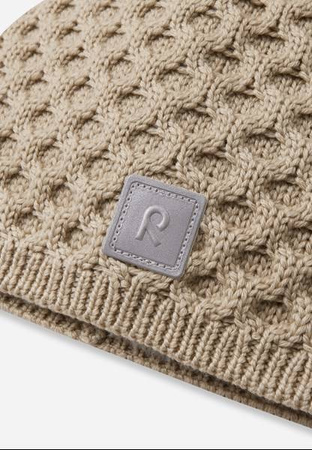 Czapka zimowa wełniana Reima Nyksund