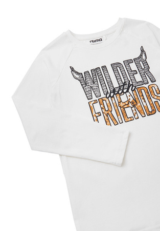 Koszulka z długim rękawem Reima Villimpi