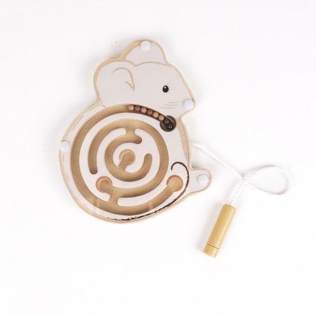 Mini labirynt magnetyczny | Egmont Toys®