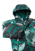 Reimatec winter overall REIMA Puhuri Deeper Green