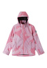 Softshell jacket REIMA Kuopio Sunset Pink