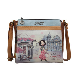 Torebka Shoper Bag | Janet Denese