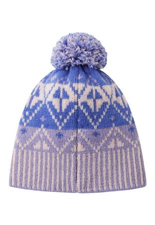 Beanie REIMA Pohjoinen Lilac amethyst