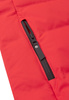 Reimatec down jacket REIMA Aligas Tomato red