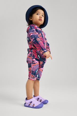 Sunproof overall REIMA Moomin Sandig