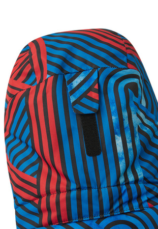 Reimatec winter jacket REIMA Tirro Bright blue