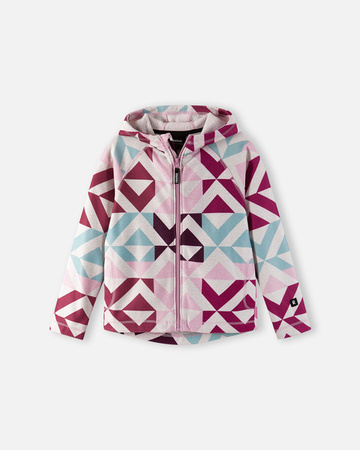 Hoodie REIMA Haave Grey Pink
