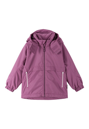 Reimatec winter jacket REIMA Raisio Red Violet