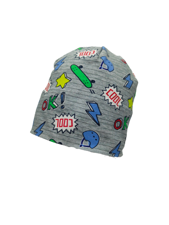 Czapka dziecięca Maximo UV