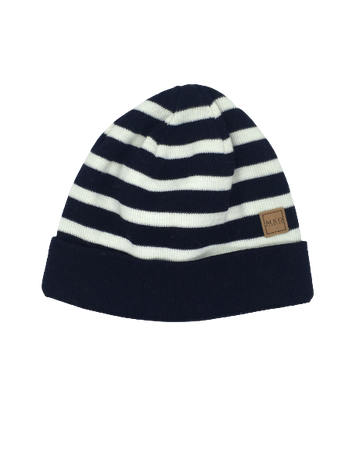 Czapka zimowa przejściowa Maximo Kids