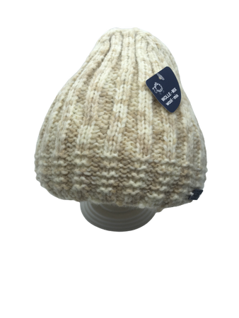 czapka zimowa Maximo Teens Girl ciemny fiolet