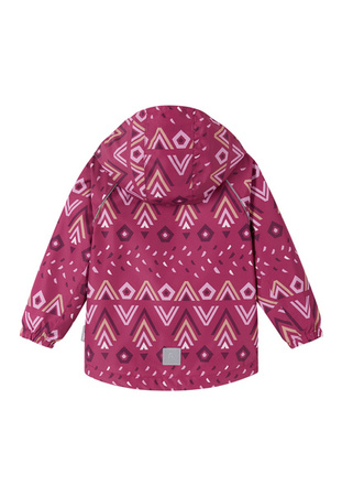 Reimatec jacket REIMA Kalliola Cool Burgundy
