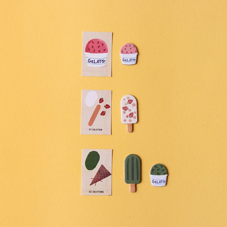 Mini Gra Gelato | Londji®