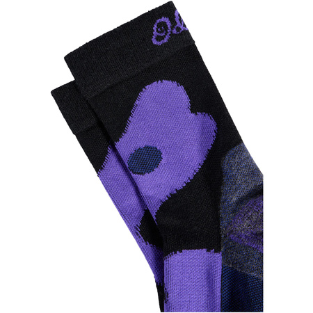 Skarpetki klasyczne ODLO MERINO WARM KIDS Socks crew