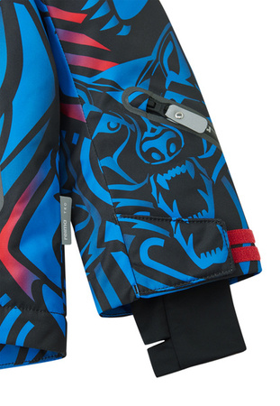 Reimatec winter jacket REIMA Kairala Bright blue