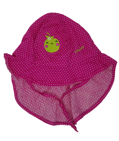 Czapka z daszkiem i osłoną na kark Maximo