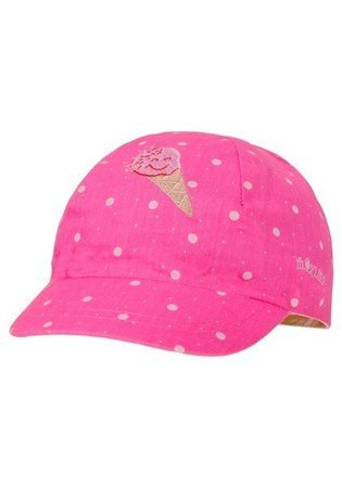 Czapka dziecięca z daszkiem Maximo UV