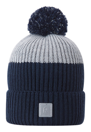 Czapka wełniana zimowa beanie Reima Pilke