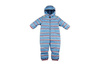 Kombinezon zimowy Ducksday cute baby snowsuit Karo