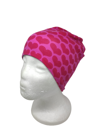 Czapka zimowa przejściowa Maximo Mini dwustronna.