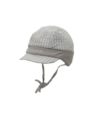 Czapka dziecięca Doll z daszkiem UV