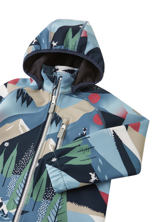 Kurtka softshell REIMA Vantti
