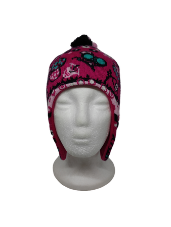 Czapka zimowa MAXIMO Kids z pomponem