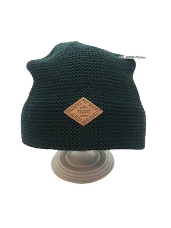 czapka zimowa Maximo Teens Girl ciemny fiolet