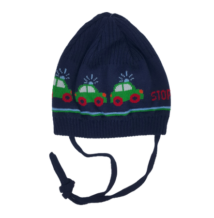 Czapka bawełniana Maximo