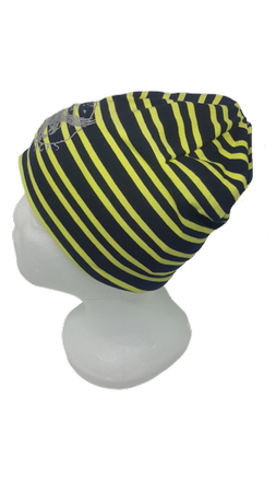 Czapka dziecięca bawełniana Maximo 2w1 UV