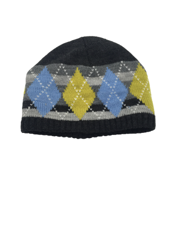 czapka zimowa Maximo Teens Girl ciemny fiolet