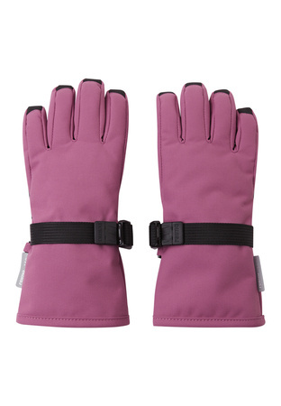 Reimatec gloves REIMA Tartu Red Violet