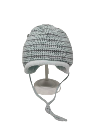 czapka zimowa Maximo Teens Girl ciemny fiolet