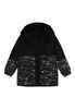 Reimatec winter jacket REIMA Hohtava Black
