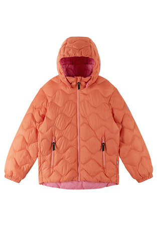 Kurtka puchowa REIMA Fossila