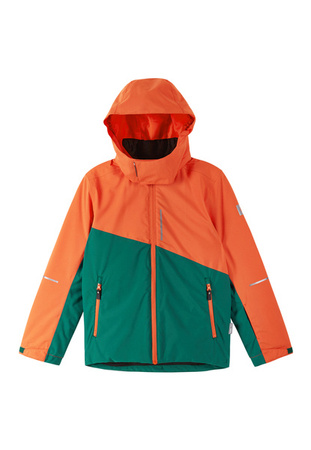 Reimatec winter jacket REIMA Kaaranka Deeper Green