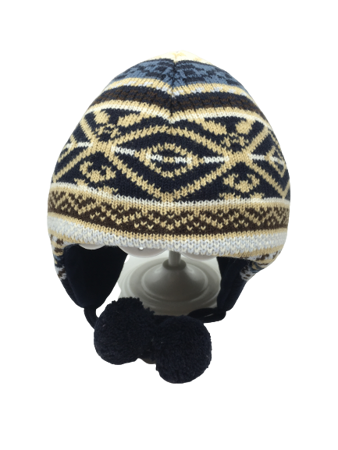 Czapka zimowa przejściowa Doll