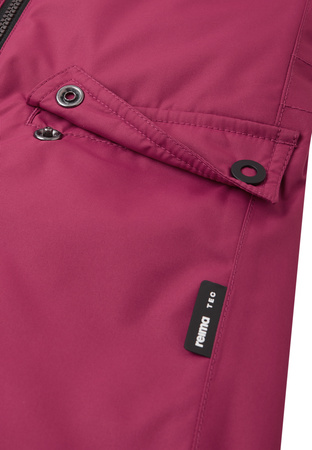 Reimatec overall REIMA Sevetti Cool Burgundy