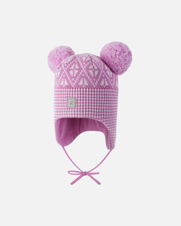 Beanie REIMA Kuuru Mauve Pink