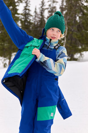 Kurtka zimowa narciarska ReimaTec REIMA Ahmaoja