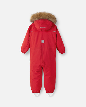 Reimatec winter overall REIMA Stavanger Tomato red