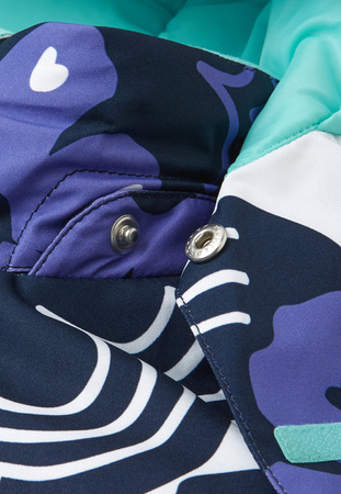 Reimatec winter jacket REIMA Palsi Navy