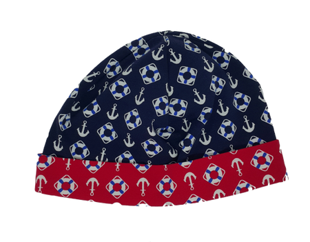 Czapka dziecięca bawełniana Maximo UV