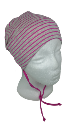 Czapka dziecięca bawełniana Maximo UV