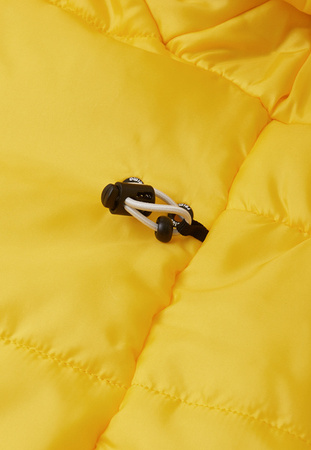 Reimatec winter jacket REIMA Mutka Autumn Yelllow