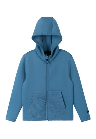 Hoodie REIMA Vetska Blue Ocean