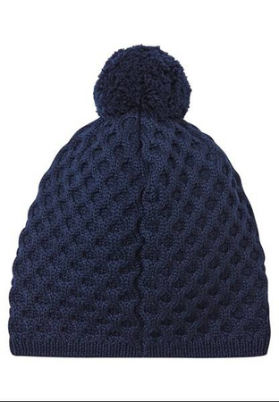 Czapka zimowa wełniana Reima Nyksund