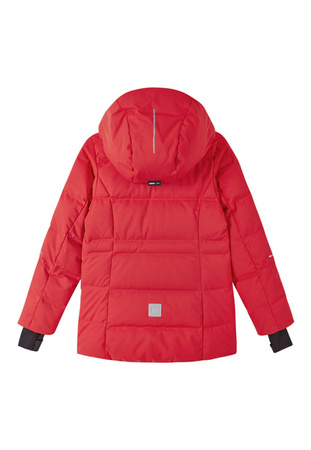 Reimatec down jacket REIMA Aligas Tomato red | REIMA OUTLET