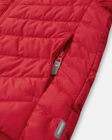 Jacket REIMA Uumaja Tomato red